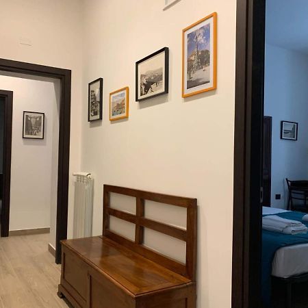Fondacolivella Hotel Napoli Bagian luar foto