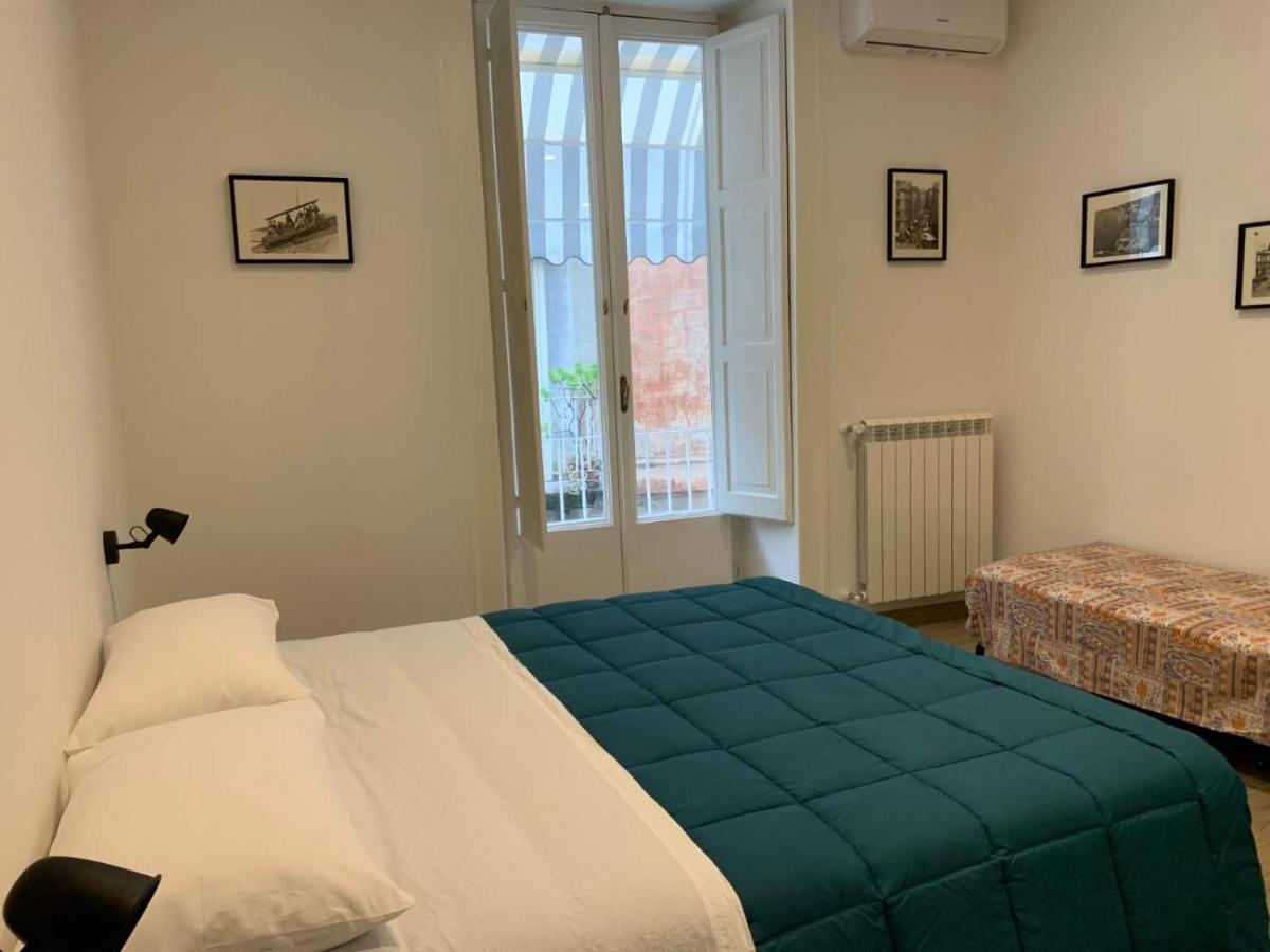 Fondacolivella Hotel Napoli Bagian luar foto