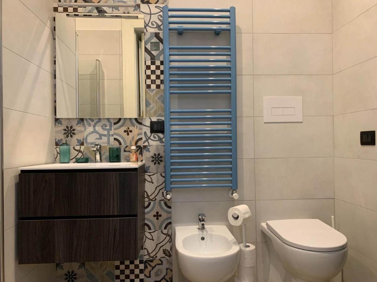 Fondacolivella Hotel Napoli Bagian luar foto